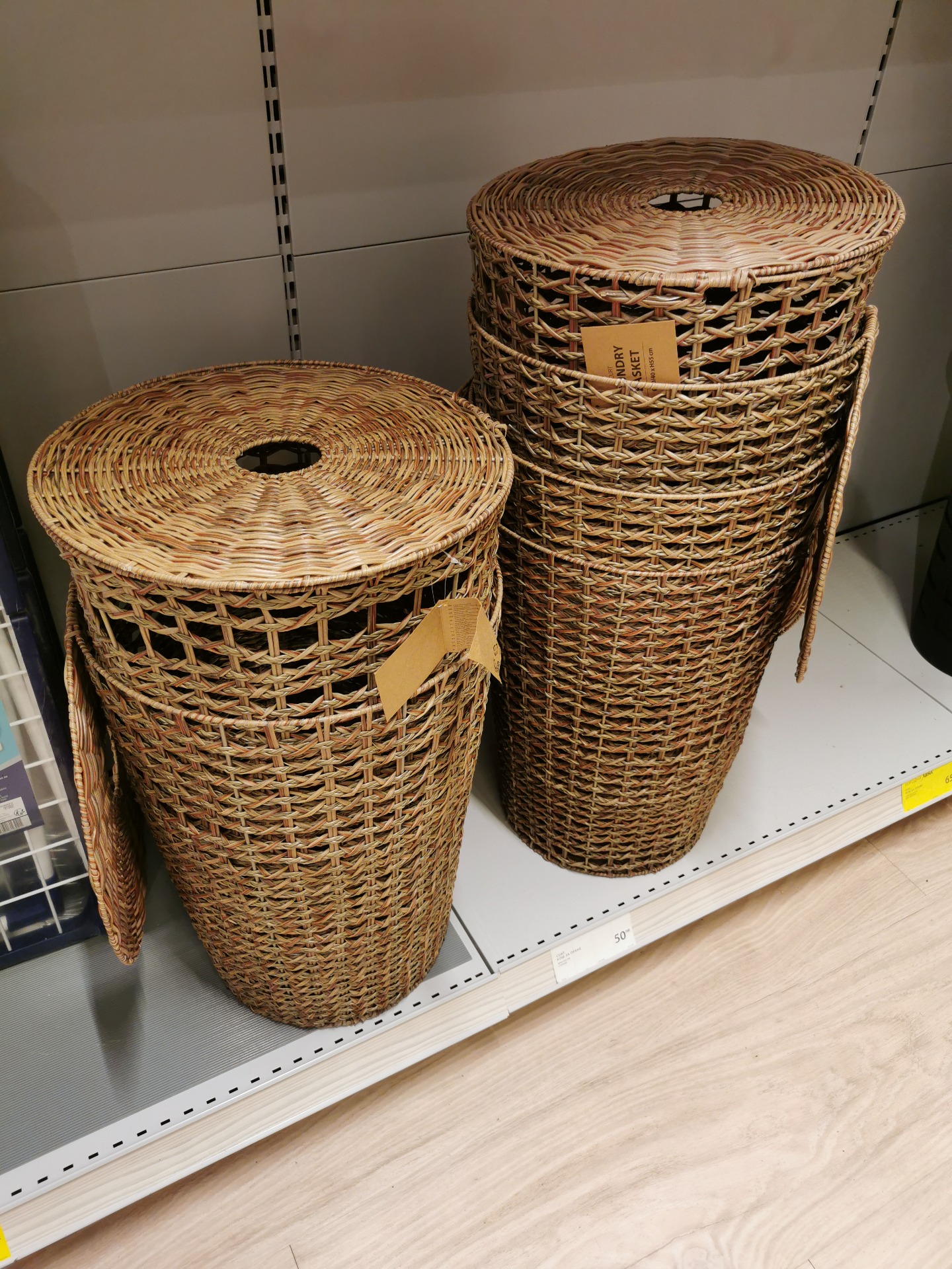 Baskets from JYSK